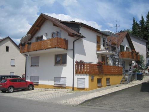 Ferienwohnungen Hubertus in Metzingen, Deutschland