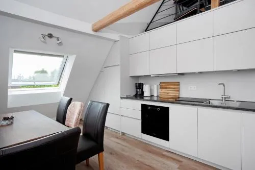 Neu renovierte Dachgeschosswohnung in Bad Wurzach, Deutschland