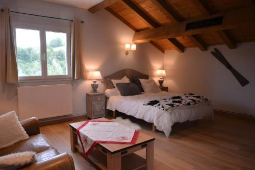 Viesnīcas āriene, La Chambre De Jaxel in Saint-Martin-en-Vercors