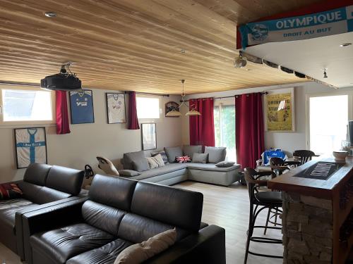 Viesnīcas āriene, La Chambre De Jaxel in Saint-Martin-en-Vercors