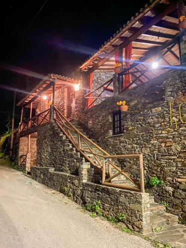 Retiro Rústico Sereno Na Natureza gîte à louer Prilhão