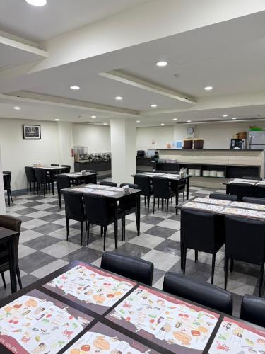 restavracija, Foung Gu Hotel in Penghu
