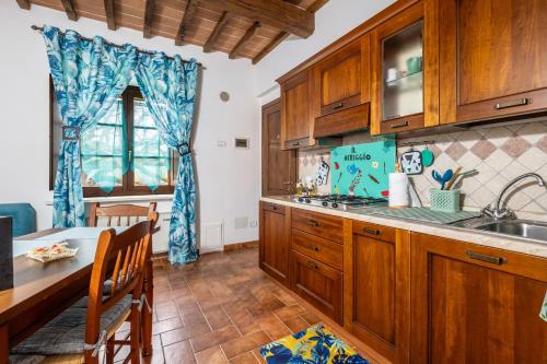 Зовнішній вигляд готелю, Agriturismo Meriggio in Семпроньяно