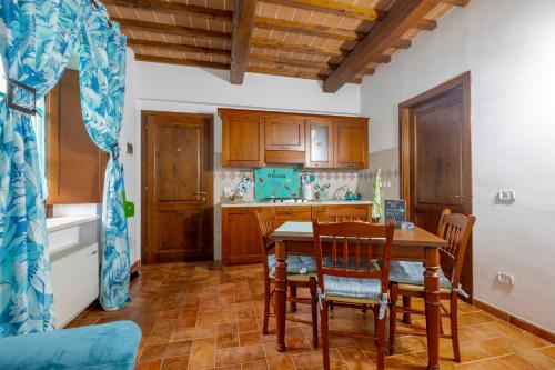 Зовнішній вигляд готелю, Agriturismo Meriggio in Семпроньяно