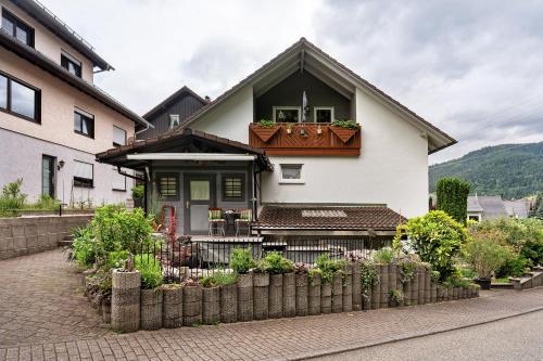 Ferienwohnung Zapf in Forbach, Deutschland