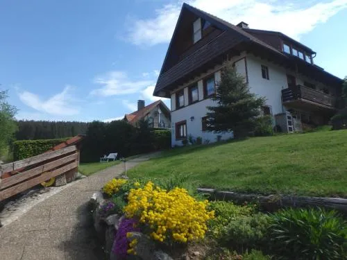 Haus Fehrenbach in Sankt Märgen, Deutschland