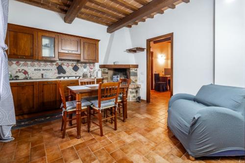 Зовнішній вигляд готелю, Agriturismo Meriggio in Семпроньяно