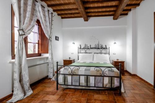 Agriturismo Meriggio in Семпроньяно