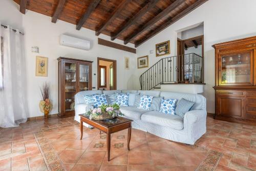 Villa Rossu gîte à louer Santadi Basso