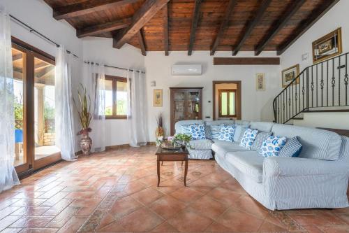  Villa Rossu in Nuxis