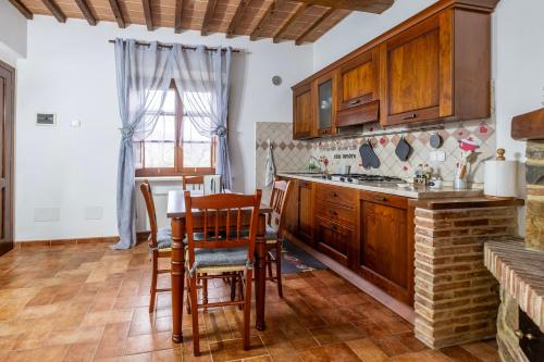 Зовнішній вигляд готелю, Agriturismo Meriggio in Семпроньяно