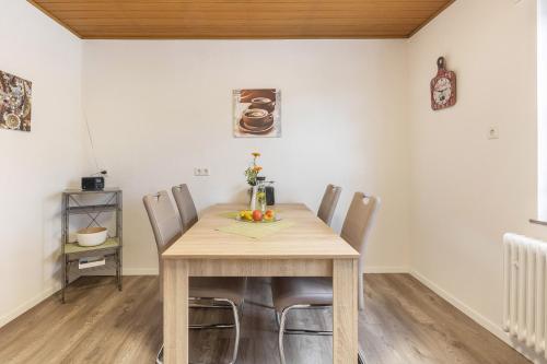 Viesnīcas āriene, Ferienwohnung Landblick in Homberg (Efze)