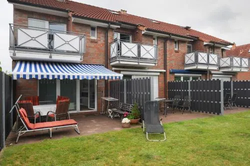 Ferienwohnung Eggers in Cuxhaven, Deutschland