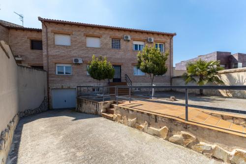 Viesnīcas āriene, Callejon Del Pozo in Gálvez