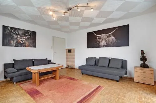Ferienwohnung Am Brunnen in Durbach, Deutschland