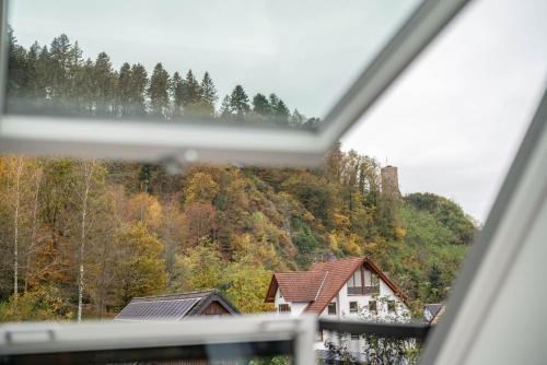 Ferienwohnung Burgblick in Hausach, Deutschland
