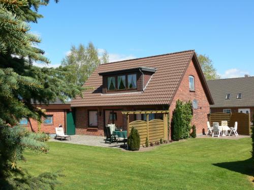 Viesnīcas āriene, Ferienhaus Christa - Falshöft (Ferienhaus Christa - Falshoft) in Rabel