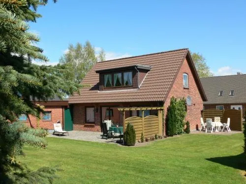 Ferienhaus Christa - Falshöft in Rabel, Deutschland