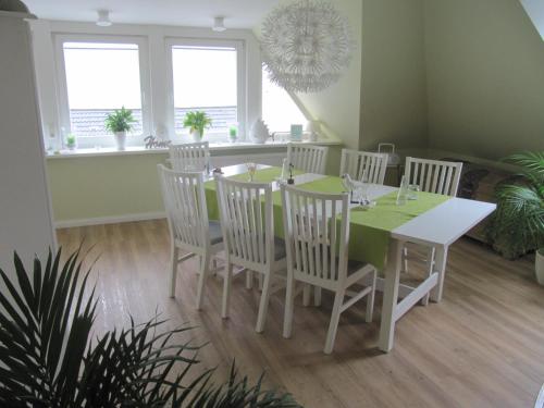 Hotelli välisilme, Ferienwohnung Gretchen in Rieseby