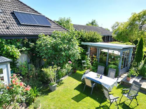 Hotelli välisilme, Ferienwohnung Gretchen in Rieseby