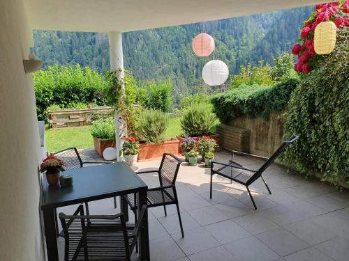 Viesnīcas āriene, Kati´s Haus in San Pancrazio Saint Pankraz