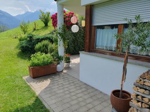 Viesnīcas āriene, Kati´s Haus in San Pancrazio Saint Pankraz