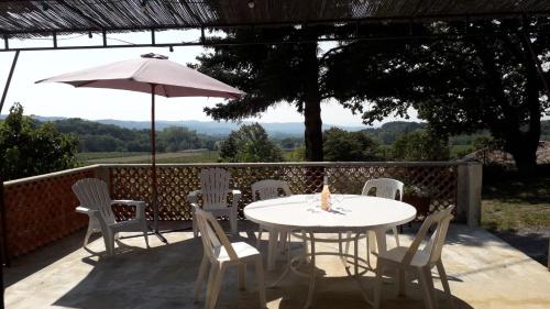 Gîte La Motette Drôme Provençale gîte à louer Font-de-Barral