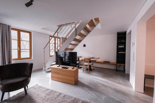 4 Personen Apartment 47 in Überlingen, Deutschland