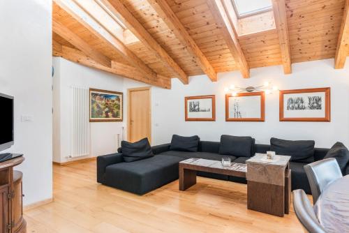  Casa Lidia Luxury attico 7 in Bedollo