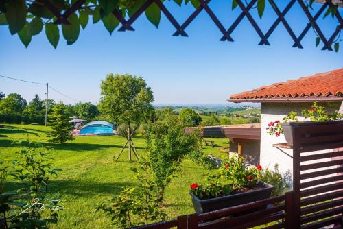 Viesnīcas āriene, Casa Vacanze Elios in Santa Maria della Versa