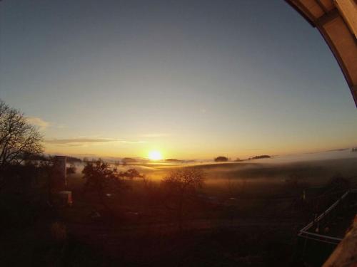 Viesnīcas āriene, Ferienwohnung Bergblick in Amtzell