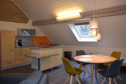 Viesnīcas āriene, Ferienwohnung Bergblick in Amtzell