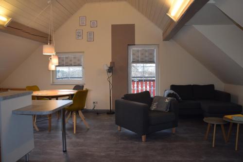 Viesnīcas āriene, Ferienwohnung Bergblick in Amtzell