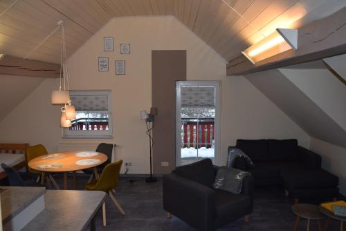 Viesnīcas āriene, Ferienwohnung Bergblick in Amtzell