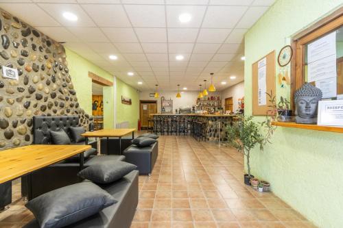 Viesnīcas āriene, Móvil Home Grande (Movil Home Grande) in Alòs de Balaguer