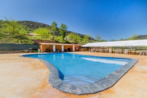 Viesnīcas āriene, Móvil Home Grande (Movil Home Grande) in Alòs de Balaguer