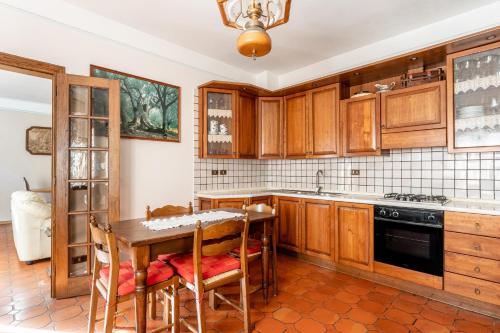Viesnīcas āriene, Nonna Teta 10 in Molazzana