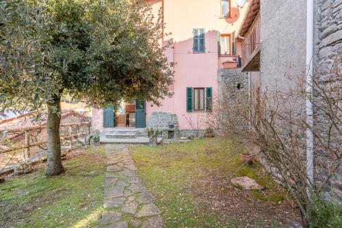 Viesnīcas āriene, Nonna Teta 10 in Molazzana
