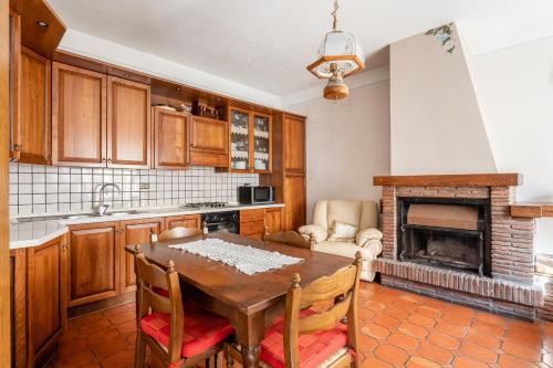 Viesnīcas āriene, Nonna Teta 10 in Molazzana