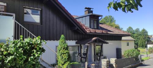Viesnīcas āriene, Ferienwohnung Familie Süttner (Ferienwohnung Familie Suttner) in Nagel (Bavaria)