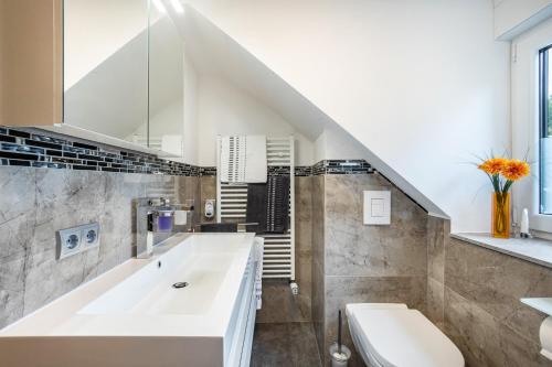 Vannas istaba, Ferienwohnung Familie Süttner (Ferienwohnung Familie Suttner) in Nagel (Bavaria)
