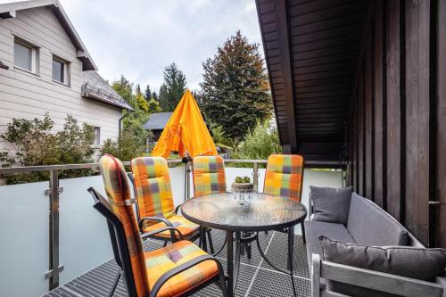 Viesnīcas āriene, Ferienwohnung Familie Süttner (Ferienwohnung Familie Suttner) in Nagel (Bavaria)