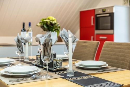 Viesnīcas āriene, Ferienwohnung Familie Süttner (Ferienwohnung Familie Suttner) in Nagel (Bavaria)