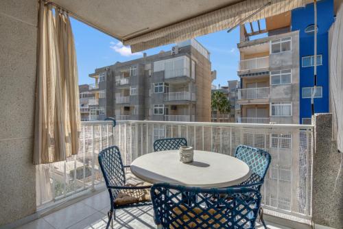 Viesnīcas āriene, Apartamento en playa de Daimús (Apartamento en playa de Daimus) in Daimuz