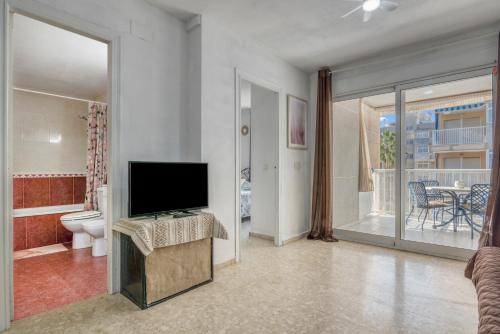 Viesnīcas āriene, Apartamento en playa de Daimús (Apartamento en playa de Daimus) in Daimuz