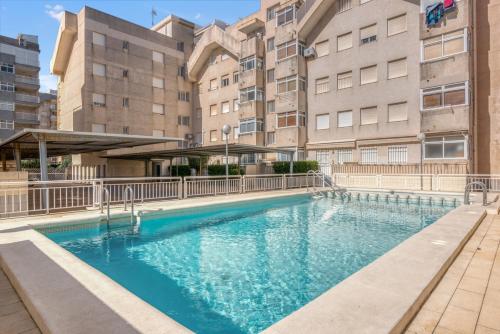 Viesnīcas āriene, Apartamento en playa de Daimús (Apartamento en playa de Daimus) in Daimuz