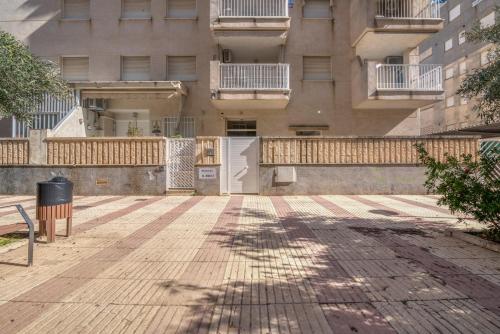 Viesnīcas āriene, Apartamento en playa de Daimús (Apartamento en playa de Daimus) in Daimuz