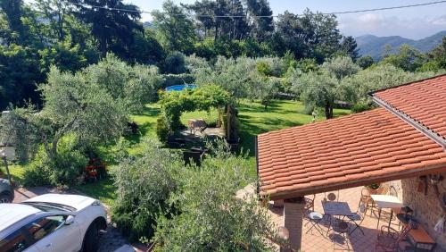 Viesnīcas āriene, Il Fienile Di Penelope in Localita Goraiolo
