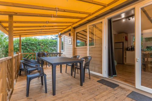 Mobile Home Le Montourey Forum 80 – khách sạn tại Cais
