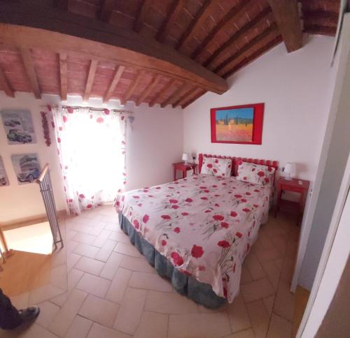 Viesnīcas āriene, Il Fienile Di Penelope in Localita Goraiolo